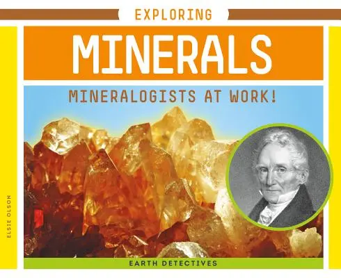 Zkoumání minerálů: Mineralogové při práci! - Exploring Minerals: Mineralogists at Work!
