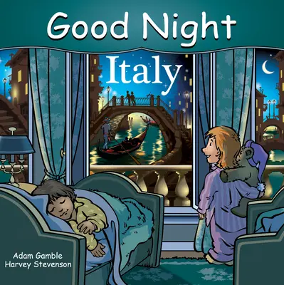 Dobrou noc Itálie - Good Night Italy