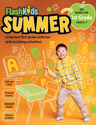 Flash Kids Summer: 1. třída - Flash Kids Summer: 1st Grade