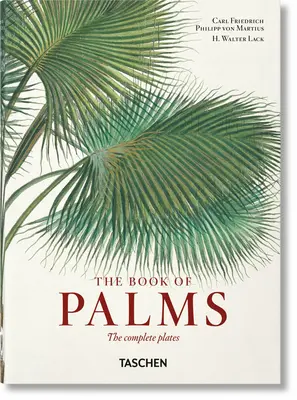 Von Martius. kniha palem. Čtyřicáté vydání. - Von Martius. the Book of Palms. 40th Ed.