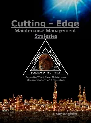 Nejmodernější strategie řízení údržby: Strategie řízení údržby: 3. a 4. disciplína o řízení údržby na světové úrovni, 12 disciplín - Cutting Edge Maintenance Management Strategies: 3rd and 4th Discipline on World Class Maintenance Management, The 12 Disciplines