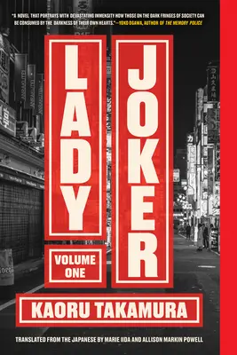 Lady Joker, svazek 1 - Lady Joker, Volume 1