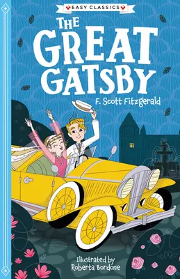 F. Scott Fitzgerald: F. F. Fitzberg: Velký Gatsby - F. Scott Fitzgerald: The Great Gatsby