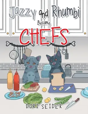 Jazzy a Rhumbi se stávají šéfkuchaři - Jazzy and Rhumbi Become Chefs