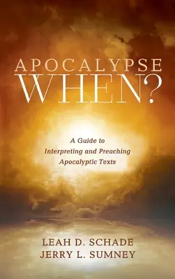 Apokalypsa kdy? - Apocalypse When?