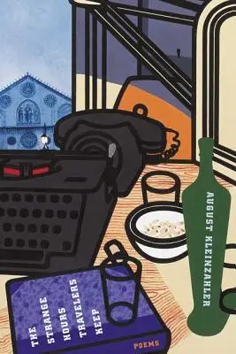 Podivné hodiny cestovatelů - The Strange Hours Travelers Keep