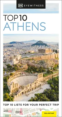 Eyewitness Top 10 Atény - Eyewitness Top 10 Athens