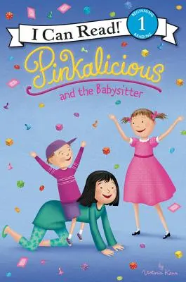 Pinkalicious a chůva - Pinkalicious and the Babysitter