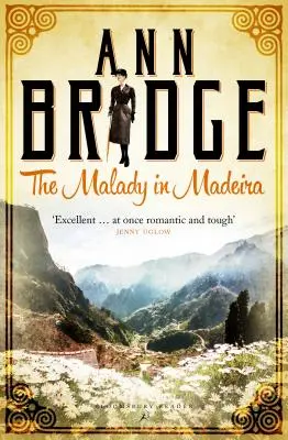 Nemoc na Madeiře: Záhada Julie Probynové, kniha 7 - The Malady in Madeira: A Julia Probyn Mystery, Book 7