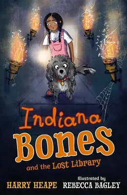 Indiana Bones a ztracená knihovna - Indiana Bones and the Lost Library