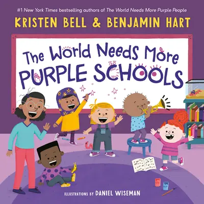 Svět potřebuje více fialových škol - The World Needs More Purple Schools