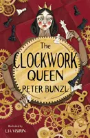 Hodinová královna - Clockwork Queen