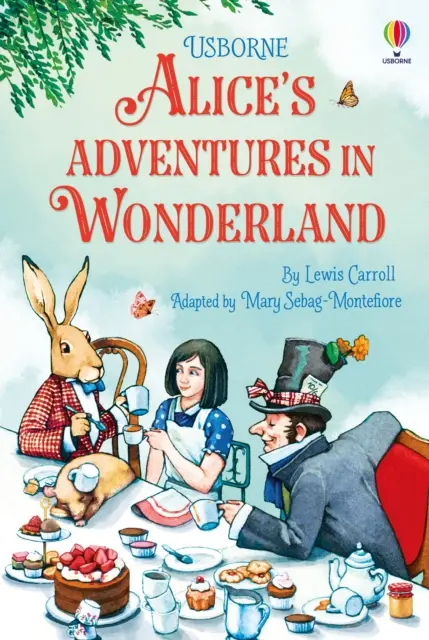 Alenčina dobrodružství v říši divů - Alice's Adventures in Wonderland