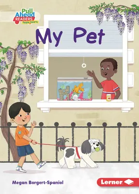 Můj mazlíček - My Pet
