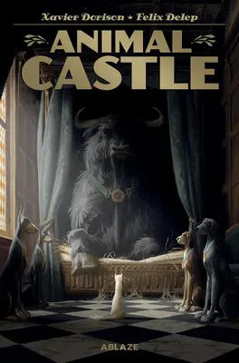 Zvířecí zámek Vol 1 - Animal Castle Vol 1