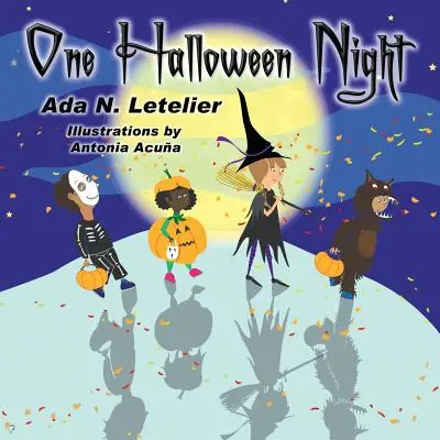 Jedna halloweenská noc - One Halloween Night