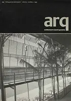 Arq: Architectural Research Quarterly: Architektura: svazek 3, část 4 - Arq: Architectural Research Quarterly: Volume 3, Part 4