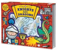 Předstírejme rytíře a draky - Let's Pretend Knights and Dragons