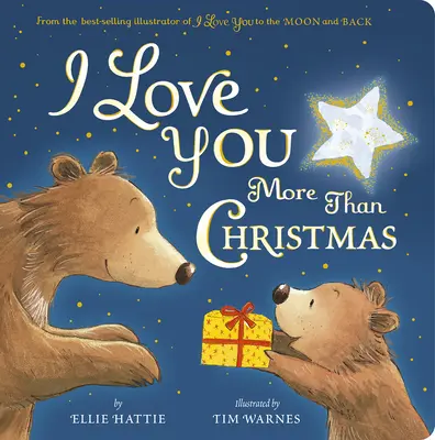 Miluji tě víc než Vánoce - I Love You More Than Christmas
