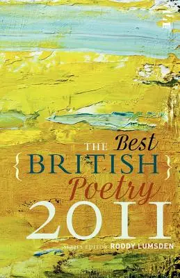 Nejlepší britská poezie 2011 - The Best British Poetry 2011