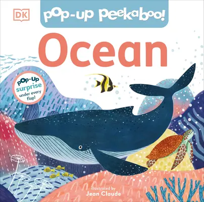 Pop-Up Peekaboo! Oceán - Pop-Up Peekaboo! Ocean