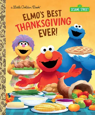 Elmovo nejlepší díkůvzdání všech dob! (Sezamová ulice) - Elmo's Best Thanksgiving Ever! (Sesame Street)