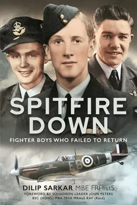 Spitfire Down: Stíhací chlapci, kteří se nevrátili - Spitfire Down: Fighter Boys Who Failed to Return