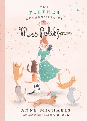 Další dobrodružství slečny Petitfourové - The Further Adventures of Miss Petitfour