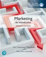 Marketing: Úvod, celosvětové vydání - Marketing: An Introduction, Global Edition