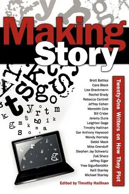 Vytváření příběhu - Making Story