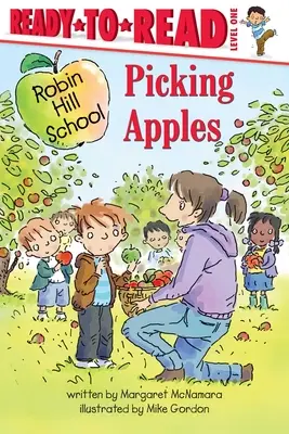Sbírání jablek - Picking Apples