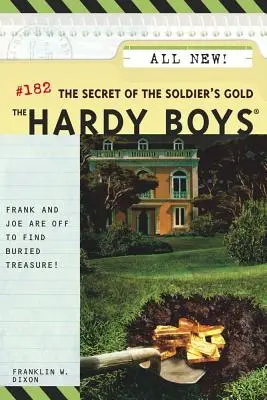 Tajemství vojákova zlata - The Secret of the Soldier's Gold