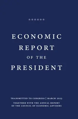 Ekonomická zpráva prezidenta republiky na rok 2023 - Economic Report of the President 2023