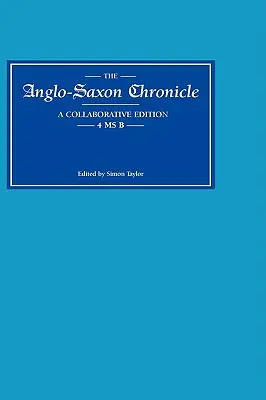 Anglosaská kronika 4 MS B - Anglo-Saxon Chronicle 4 MS B