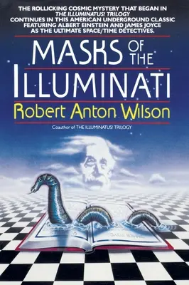 Masky iluminátů - Masks of the Illuminati