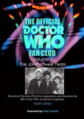 Oficiální fanklub Doctora Who, svazek 1 - The Official Doctor Who Fan Club Vol 1