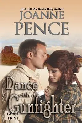 Tanec s pistolníkem [Large Print] - Dance with a Gunfighter [Large Print]