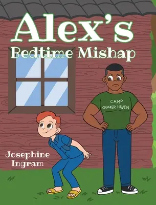 Alexovo neštěstí před spaním - Alex's Bedtime Mishap