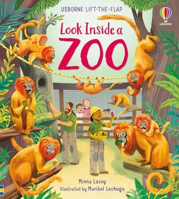 Pohled do zoologické zahrady - Look Inside a Zoo