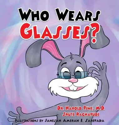 Kdo nosí brýle? - Who Wears Glasses?