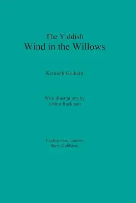 Jidášův vítr ve vrbách - The Yiddish Wind in the Willows