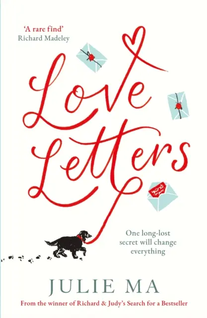 Milostné dopisy - od autora seriálu Richard & Judy 'Hledá se bestseller' - Love Letters - From the author of Richard & Judy's 'Search for a Bestseller'