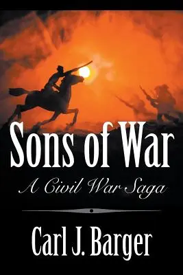 Synové války: Sága z občanské války - Sons of War: A Civil War Saga