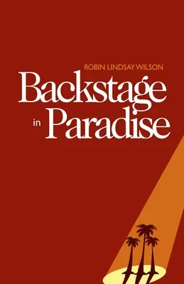 Zákulisí ráje - Backstage in Paradise