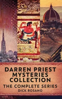 Darren Priest Mysteries Collection: Kompletní série - Darren Priest Mysteries Collection: The Complete Series