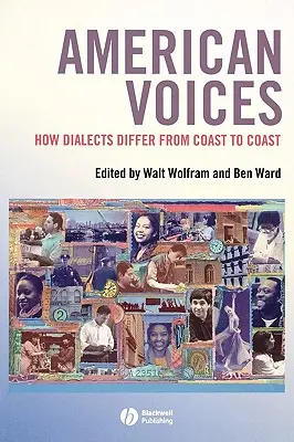 Americké hlasy: Jak se liší dialekty od pobřeží k pobřeží - American Voices: How Dialects Differ from Coast to Coast