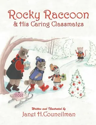 Mýval Rocky a jeho starostliví spolužáci - Rocky Raccoon & His Caring Classmates