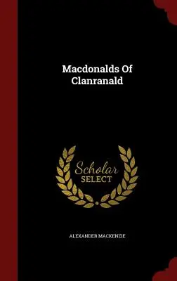 Macdonaldové z Clanranaldu - Macdonalds Of Clanranald