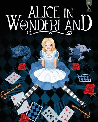 Alenka v říši divů - Alice in Wonderland