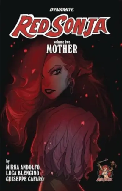 Rudá Sonja: Matka 2. díl - Red Sonja: Mother Vol. 2